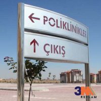 dış mekan yönlendirme
